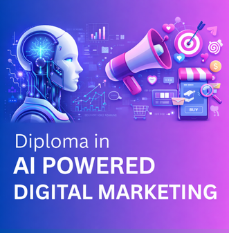 Diploma in AI-Powered Digital Marketing