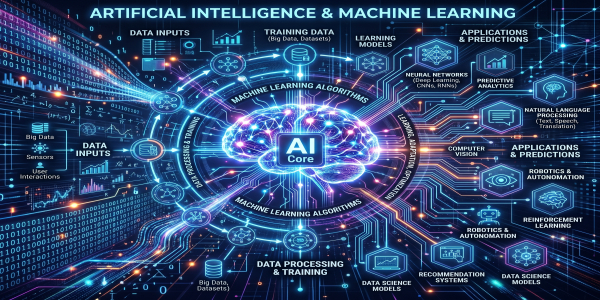 AI & Machine Learning
