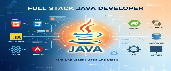 Java Full Stack Developer