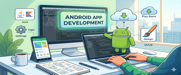 Android App Development