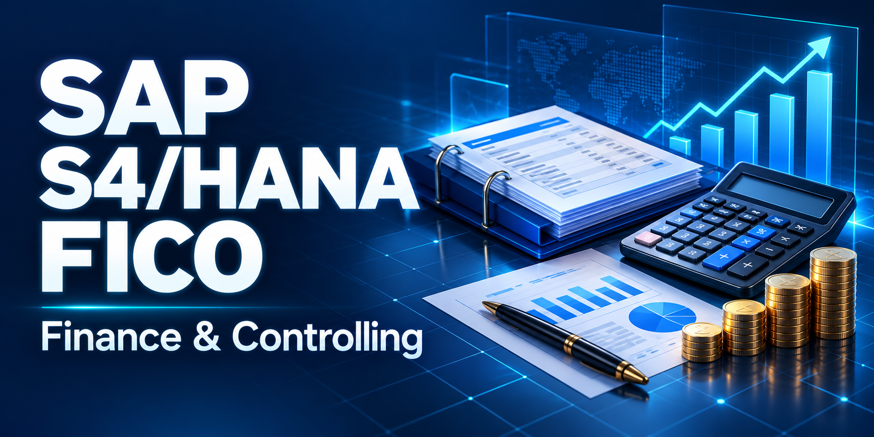 SAP S/4HANA FICO
