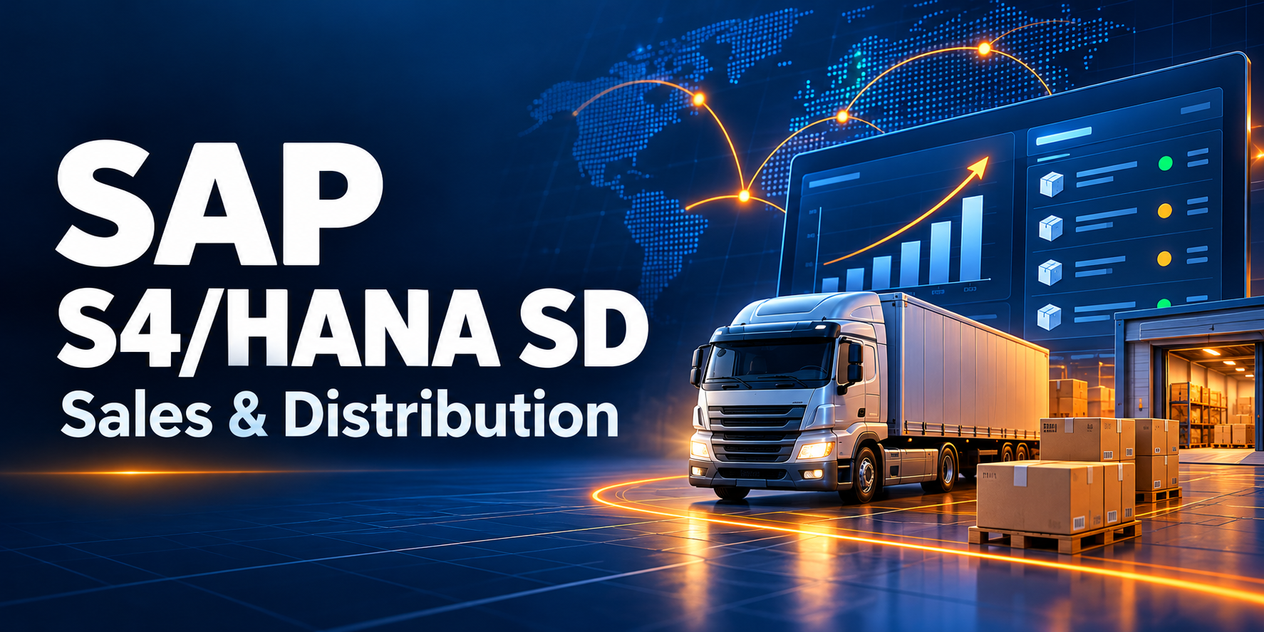 SAP S/4HANA SD