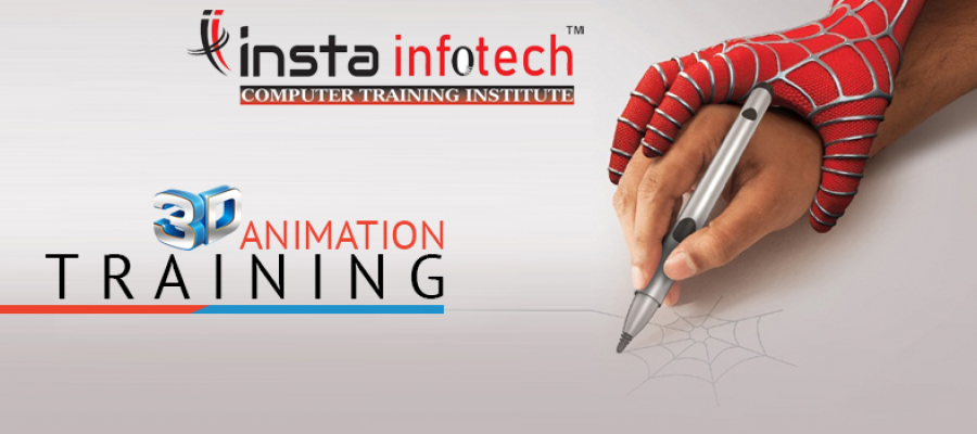Find the Best Animation Courses Institutes in Vikaspuri