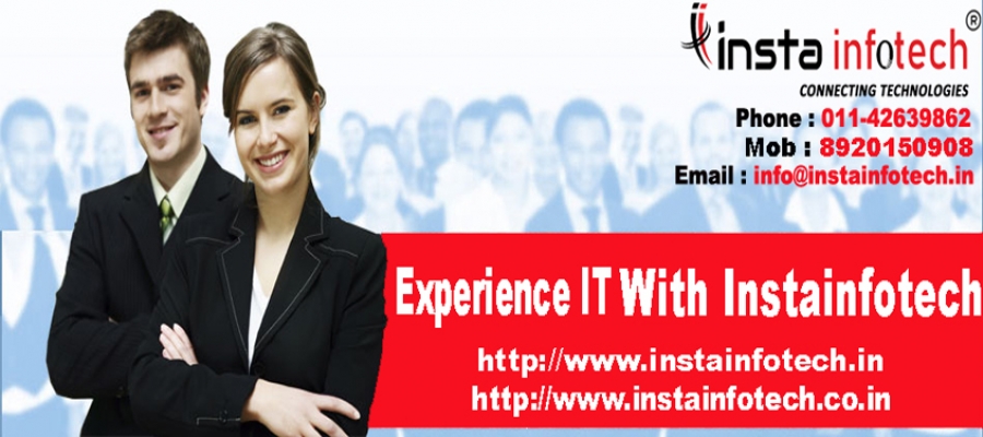 Experience IT With InstaInfotech