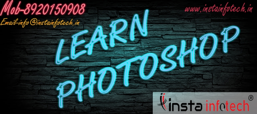 Learn Adobe Photoshop