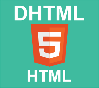 HTML, DHTML